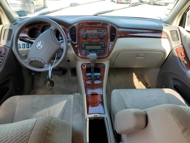 Photo 8 from auction – 2005 TOYOTA HIGHLANDER with VIN JTEDP21A350076721