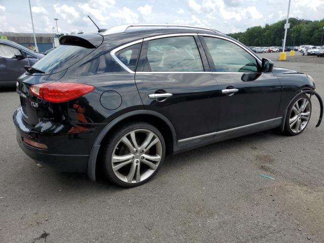 Photo 3 from auction – 2009 INFINITI EX35 BASE with VIN JNKAJ09FX9M951335