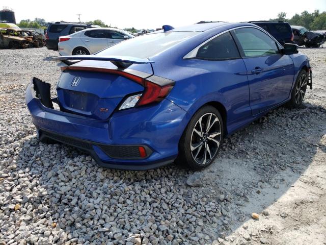 Photo 3 from auction – 2018 HONDA CIVIC SI with VIN 2HGFC3A50JH754477