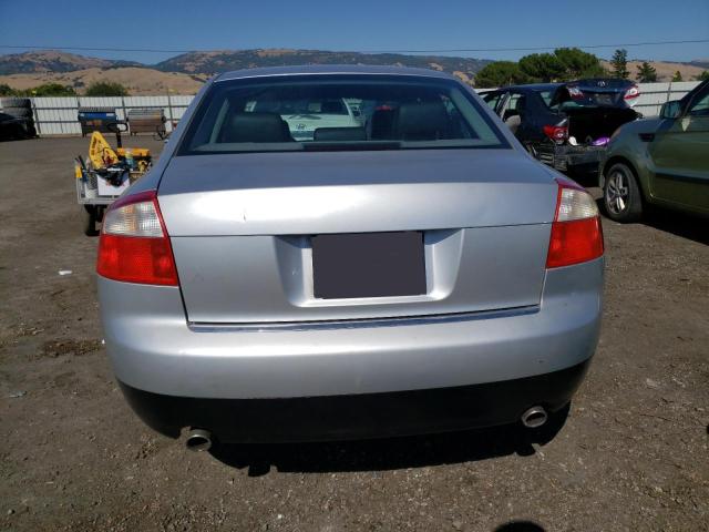 Photo 6 from auction – 2002 AUDI A4 1.8T QU with VIN WAULC68EX2A162235