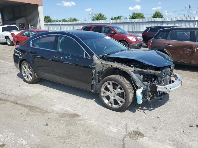 Photo 4 from auction – 2012 ACURA TL with VIN 19UUA9F75CA005783