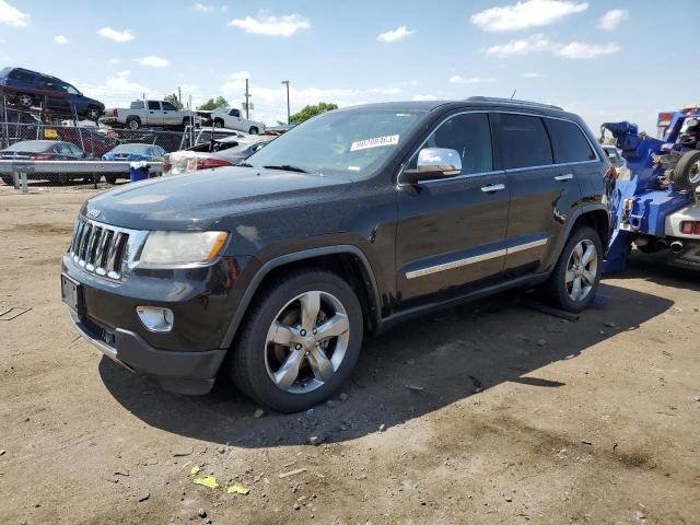 JEEP GRAND CHER 2012 with VIN 1C4RJFBG7CC149123 - Photo from auction