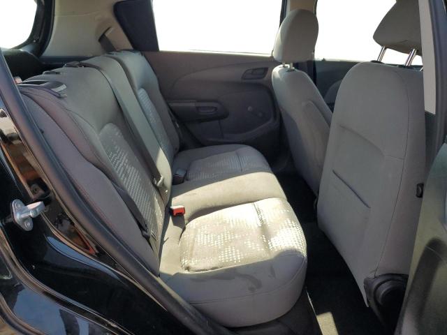 Photo 10 from auction – 2020 CHEVROLET SONIC with VIN 1G1JG6SB0L4130349