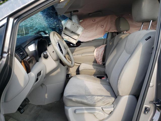 Photo 7 from auction – 2012 NISSAN QUEST S with VIN JN8AE2KP8C9050371