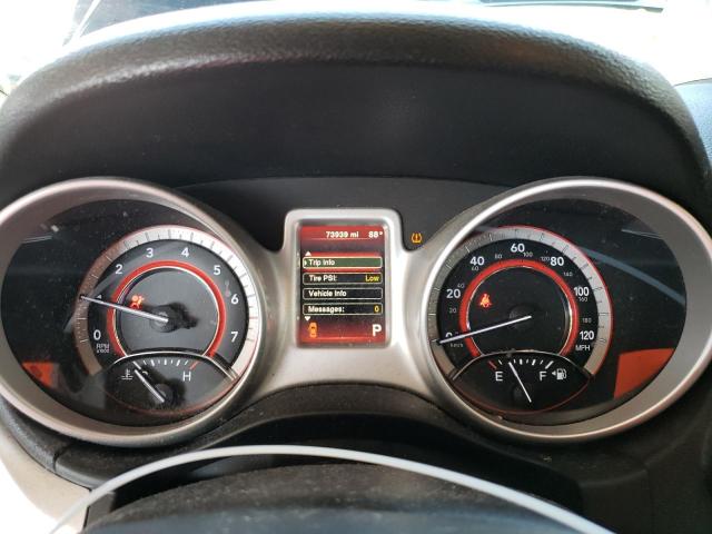 Photo 9 from auction – 2018 DODGE JOURNEY SE with VIN 3C4PDCAB0JT229397