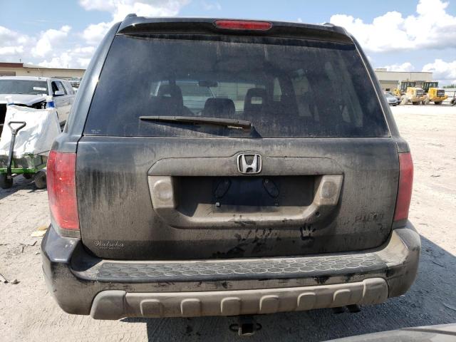 Photo 6 from auction – 2004 HONDA PILOT EXL with VIN 2HKYF18644H503331