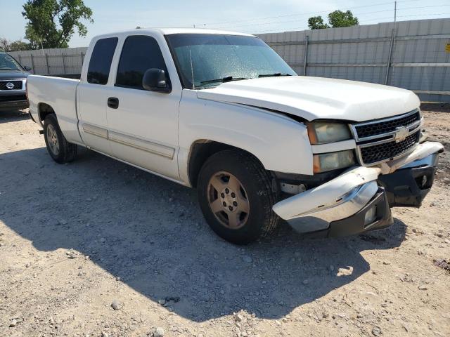 Photo 4 from auction – 2007 CHEVROLET SILVERADO with VIN 1GCEC19T07Z107801