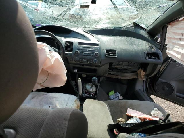 Photo 8 from auction – 2006 HONDA CIVIC EX with VIN JHMFA16896S008667