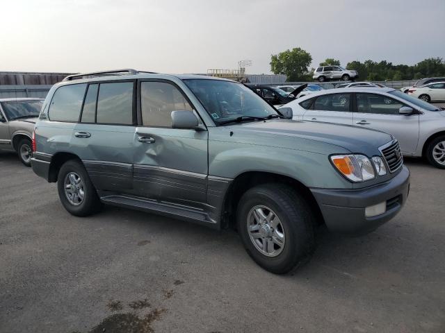 Photo 4 from auction – 2001 LEXUS LX 470 with VIN JTJHT00WX13506883
