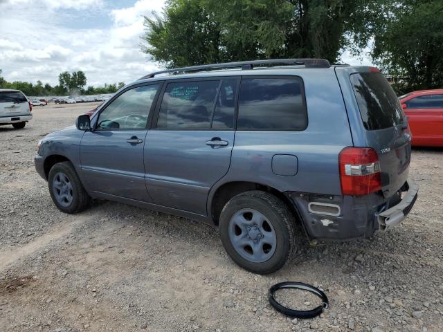 Photo 2 from auction – 2006 TOYOTA HIGHLANDER with VIN JTEGD21A360137721