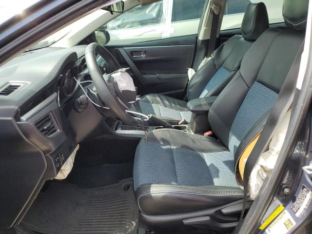 Photo 7 from auction – 2014 TOYOTA COROLLA L with VIN 5YFBURHEXEP005091