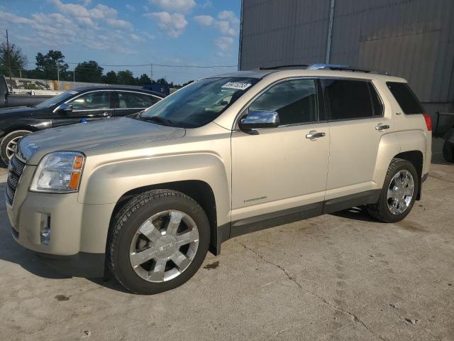 GMC TERRAIN SL 2011 with VIN 2CTFLXE58B6344088 - Photo from auction