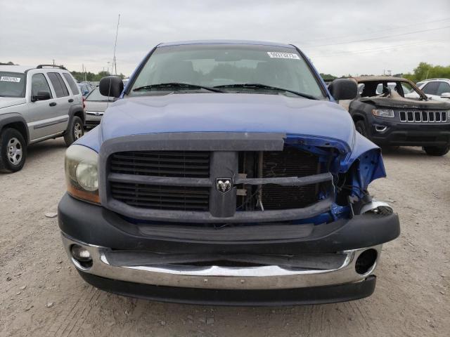 Photo 5 from auction – 2007 DODGE RAM 1500 S with VIN 1D7HA18K47J640122