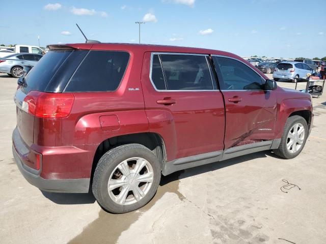 Photo 3 from auction – 2017 GMC TERRAIN SL with VIN 2GKALMEK9H6170538
