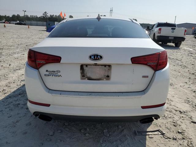 Photo 6 from auction – 2011 KIA OPTIMA LX with VIN KNAGM4A78B5079135