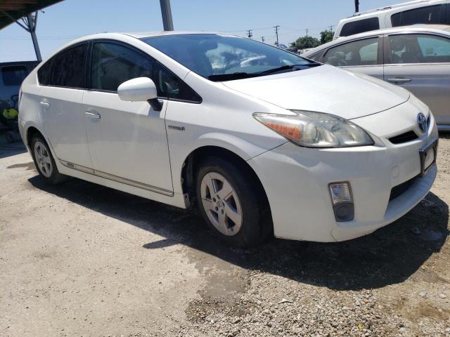 Фото 4 с аукциона – 2011 TOYOTA PRIUS с VIN JTDKN3DU1B1406035