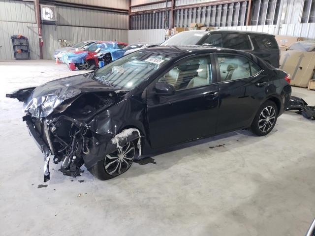 TOYOTA COROLLA L 2017 with VIN 2T1BURHE2HC781431 - Photo from auction