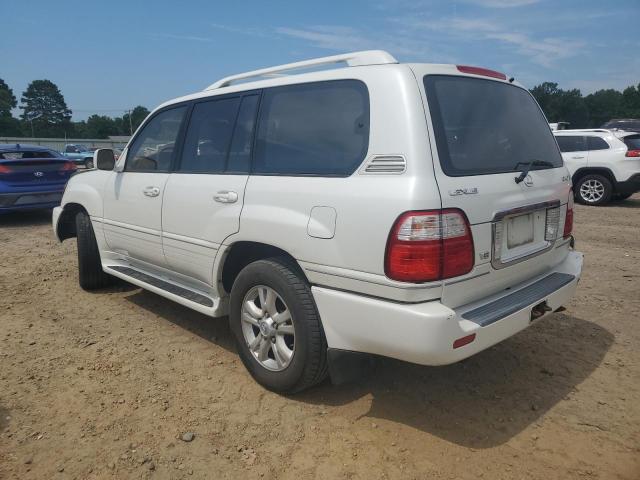 Фото 2 с аукциона – 2003 LEXUS LX 470 с VIN JTJHT00W833528125