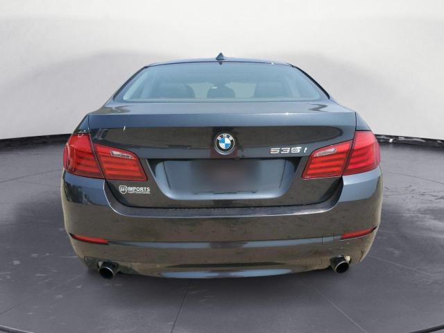 Photo 6 from auction – 2011 BMW 535 XI with VIN WBAFU7C5XBC873316