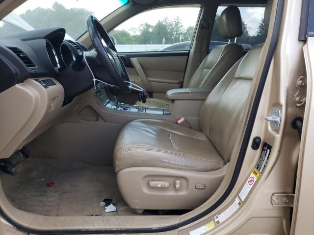 Photo 7 from auction – 2009 TOYOTA HIGHLANDER with VIN JTEDS41A992082124