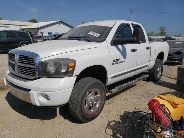 Photo 1 from auction – 2006 DODGE RAM 2500 S with VIN 3D7KS28D96G235268