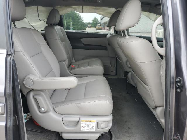 Photo 10 from auction – 2014 HONDA ODYSSEY EX with VIN 5FNRL5H63EB009305