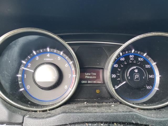 Photo 9 from auction – 2012 HYUNDAI SONATA GLS with VIN 5NPEB4AC5CH395090