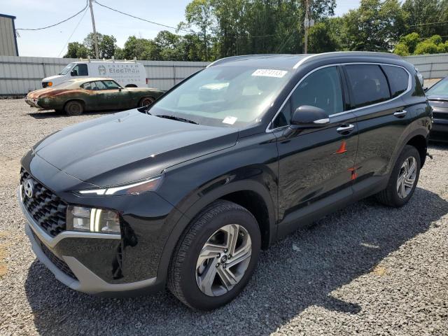 HYUNDAI SANTA FE S 2023 with VIN 5NMS2DAJ8PH538084 - Photo from auction