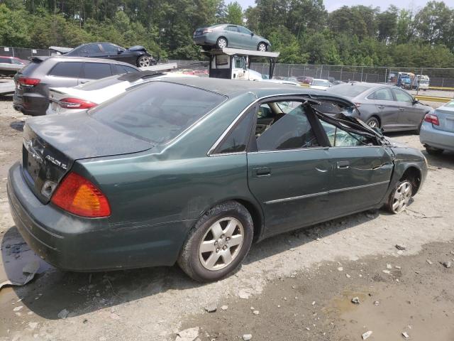 Photo 3 from auction – 2002 TOYOTA AVALON XL with VIN 4T1BF28B32U204677