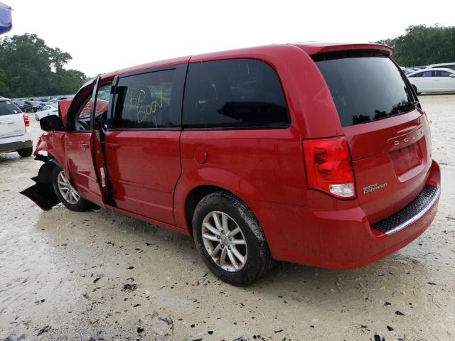 Photo 2 from auction – 2013 DODGE GRAND CARA with VIN 2C4RDGCG1DR750256