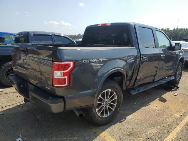 Photo 3 from auction – 2020 FORD F150 SUPER with VIN 1FTEW1EP6LKF33396