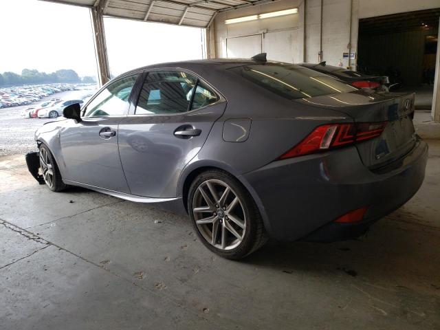 Photo 2 from auction – 2015 LEXUS IS 250 with VIN JTHBF1D20F5072285