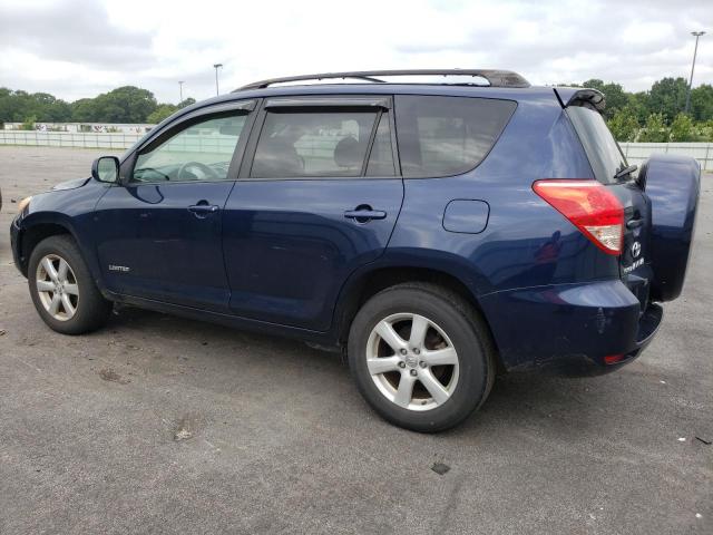 Photo 2 from auction – 2007 TOYOTA RAV4 LIMIT with VIN JTMBD31V875082033