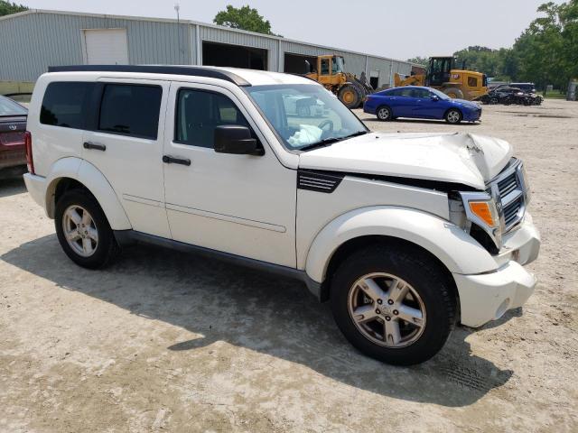 Photo 4 from auction – 2008 DODGE NITRO SXT with VIN 1D8GT28K08W189492