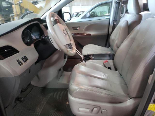 Photo 7 from auction – 2012 TOYOTA SIENNA XLE with VIN 5TDYK3DCXCS225613