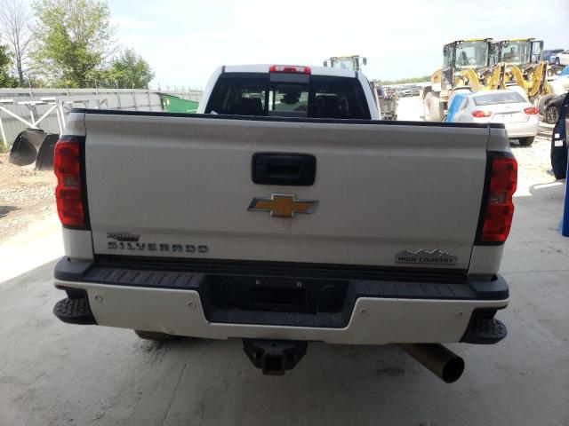Photo 6 from auction – 2017 CHEVROLET SILVERADO with VIN 1GC4K1EY7HF206098