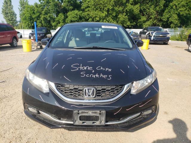 Photo 5 from auction – 2014 HONDA CIVIC LX with VIN 2HGFB2F43EH010620