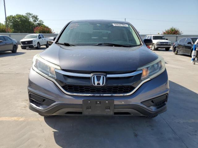 Photo 5 from auction – 2016 HONDA CR-V SE with VIN 2HKRM3H42GH537051