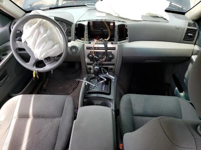 Photo 8 from auction – 2007 JEEP GRAND CHER with VIN 1J8GR48K07C648487