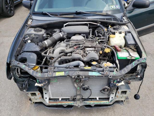 Photo 11 from auction – 2005 SUBARU IMPREZA OU with VIN JF1GG68555H807044