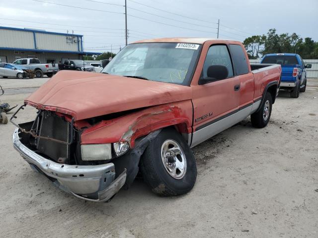 Photo 1 from auction – 1998 DODGE RAM 1500 with VIN 3B7HC12Y7WG133152