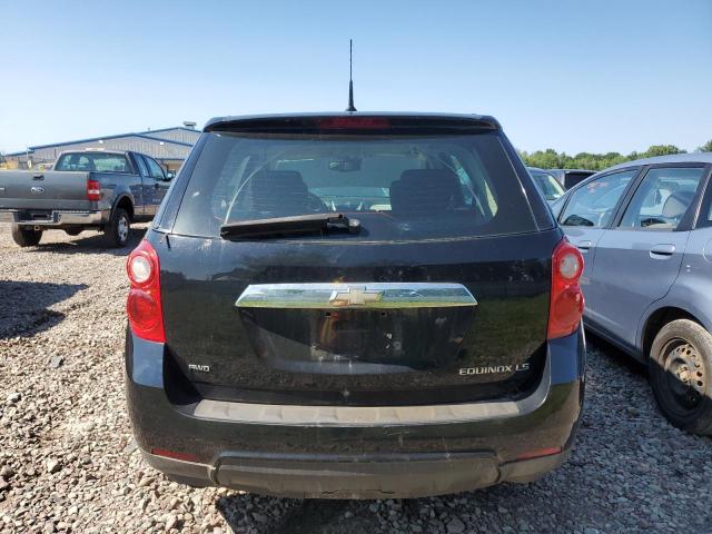 Photo 6 from auction – 2010 CHEVROLET EQUINOX LS with VIN 2CNFLCEW8A6229319