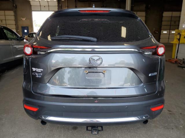 Photo 6 from auction – 2019 MAZDA CX-9 GRAND with VIN JM3TCBDY5K0307531