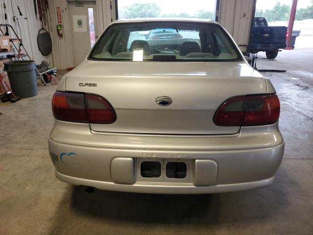 Photo 6 from auction – 2005 CHEVROLET CLASSIC with VIN 1G1ND52F15M179618