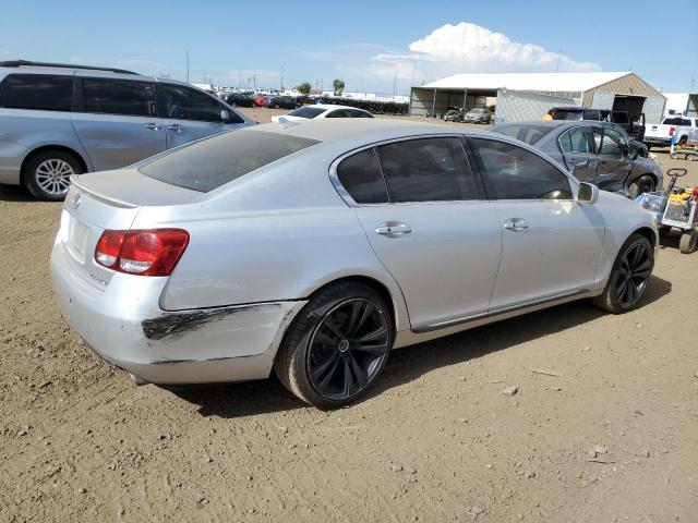 Photo 3 from auction – 2007 LEXUS GS 350 with VIN JTHBE96S770025378