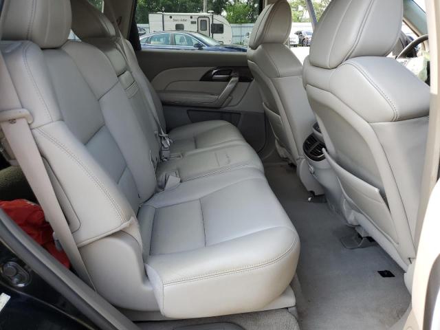 Photo 11 from auction – 2012 ACURA MDX TECHNO with VIN 2HNYD2H34CH547090