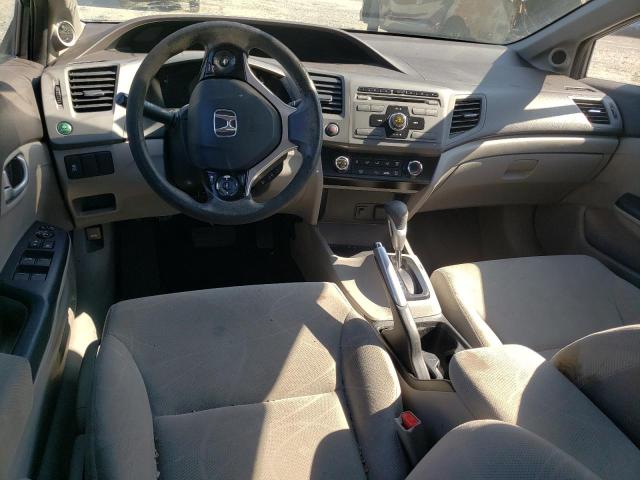 Photo 8 from auction – 2012 HONDA CIVIC EX with VIN 19XFB2F84CE319412