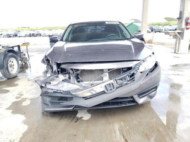 Photo 5 from auction – 2018 HONDA CIVIC EX with VIN 2HGFC2F76JH501264