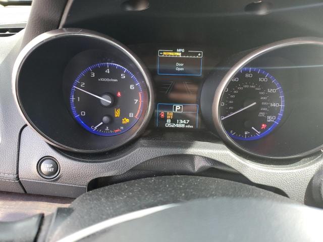 Photo 9 from auction – 2019 SUBARU OUTBACK 3. with VIN 4S4BSENC3K3387272