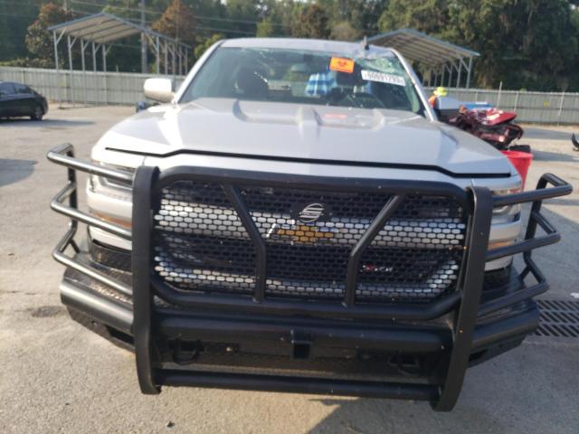 Photo 5 from auction – 2016 CHEVROLET SILVERADO with VIN 1GCVKREC0GZ314020